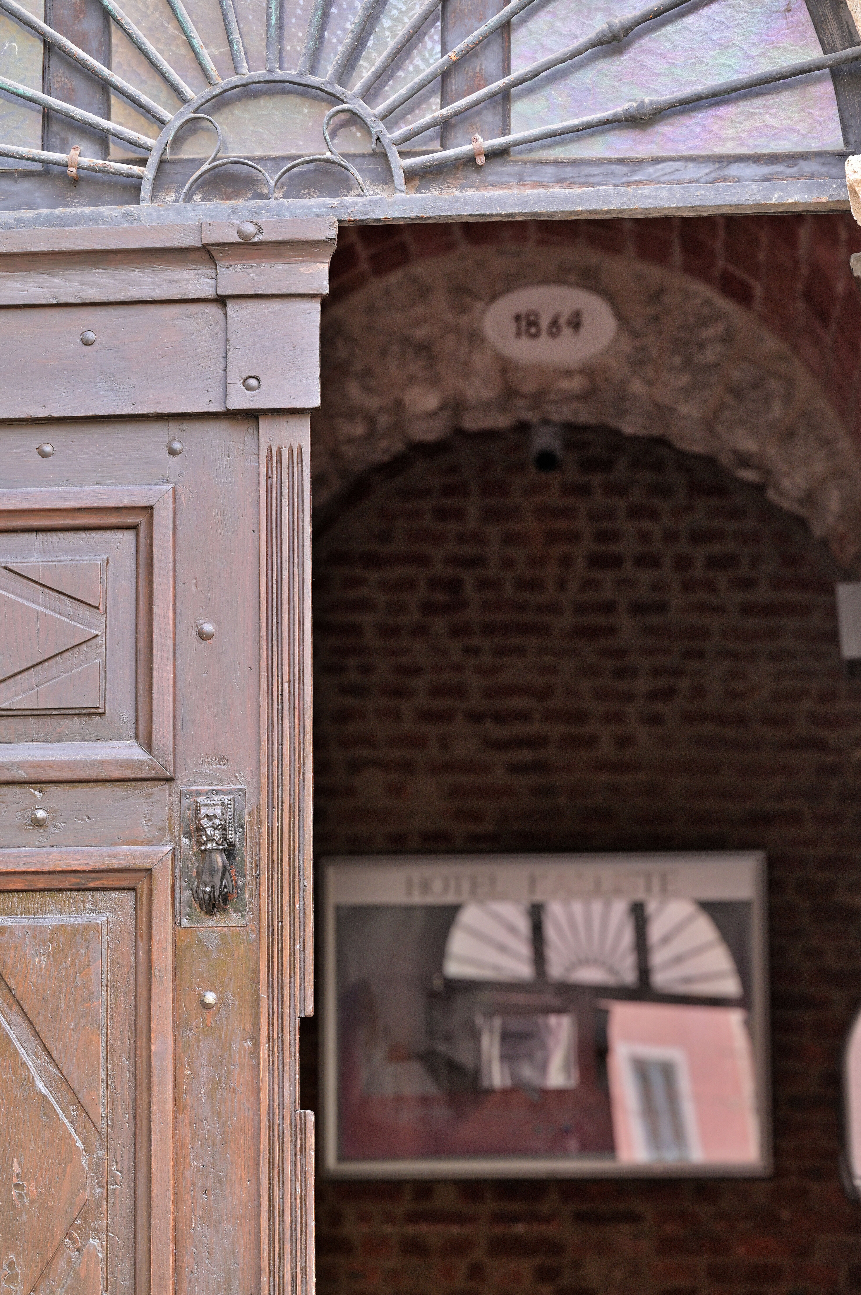 UN HÔTEL AU COEUR DE LA CITE IMPERIALE